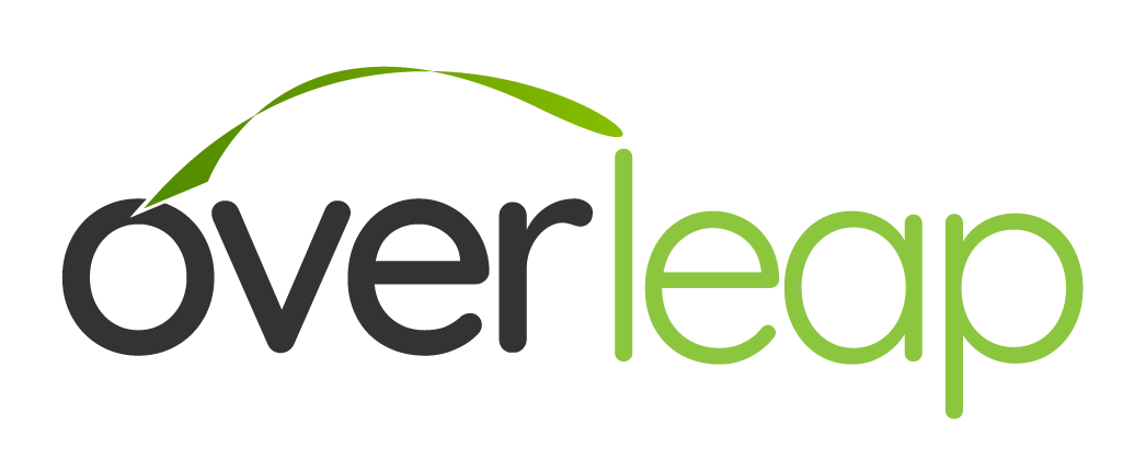 Overleap logo